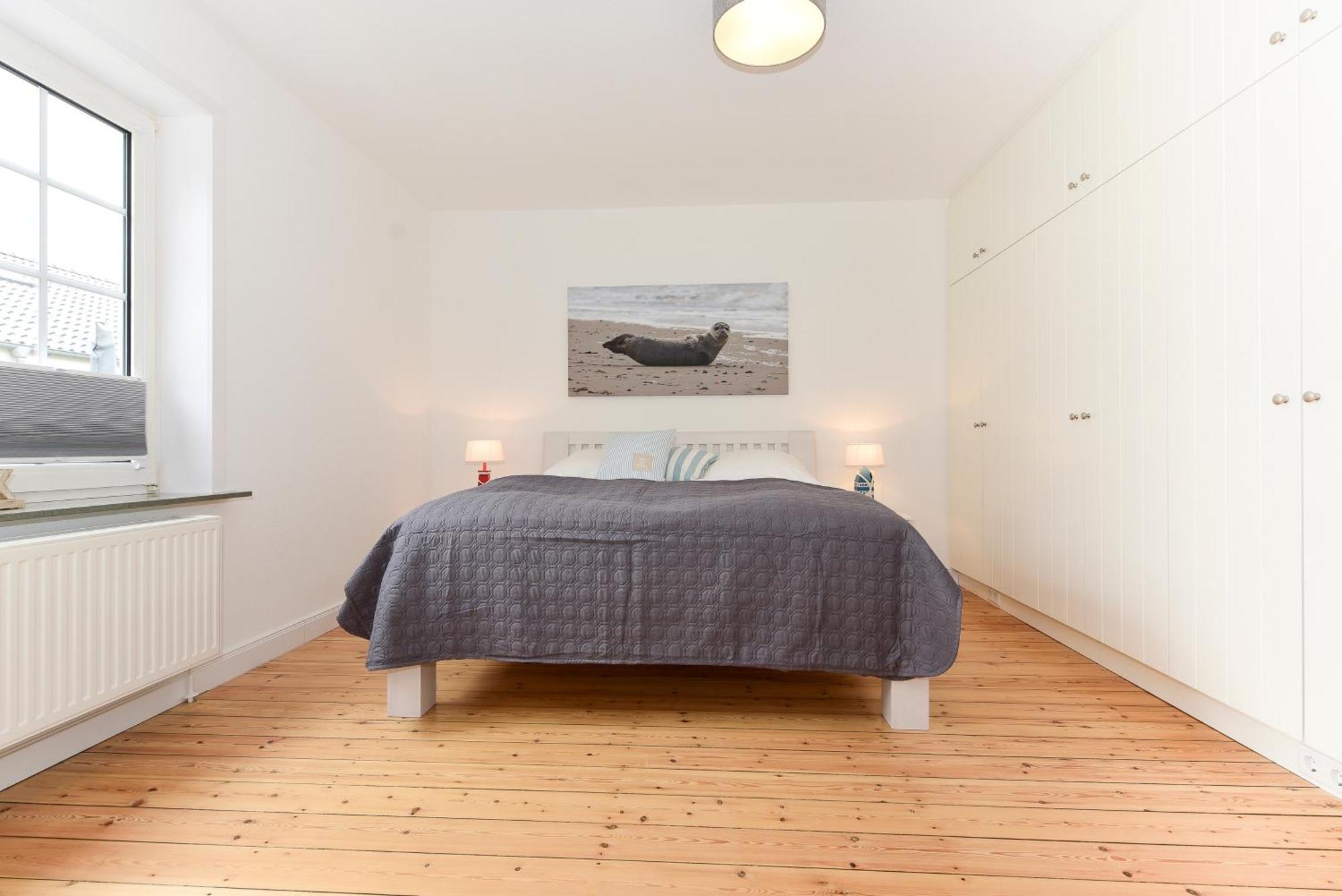 Appartamento Badestrasse 72 Wyk auf Föhr Esterno foto
