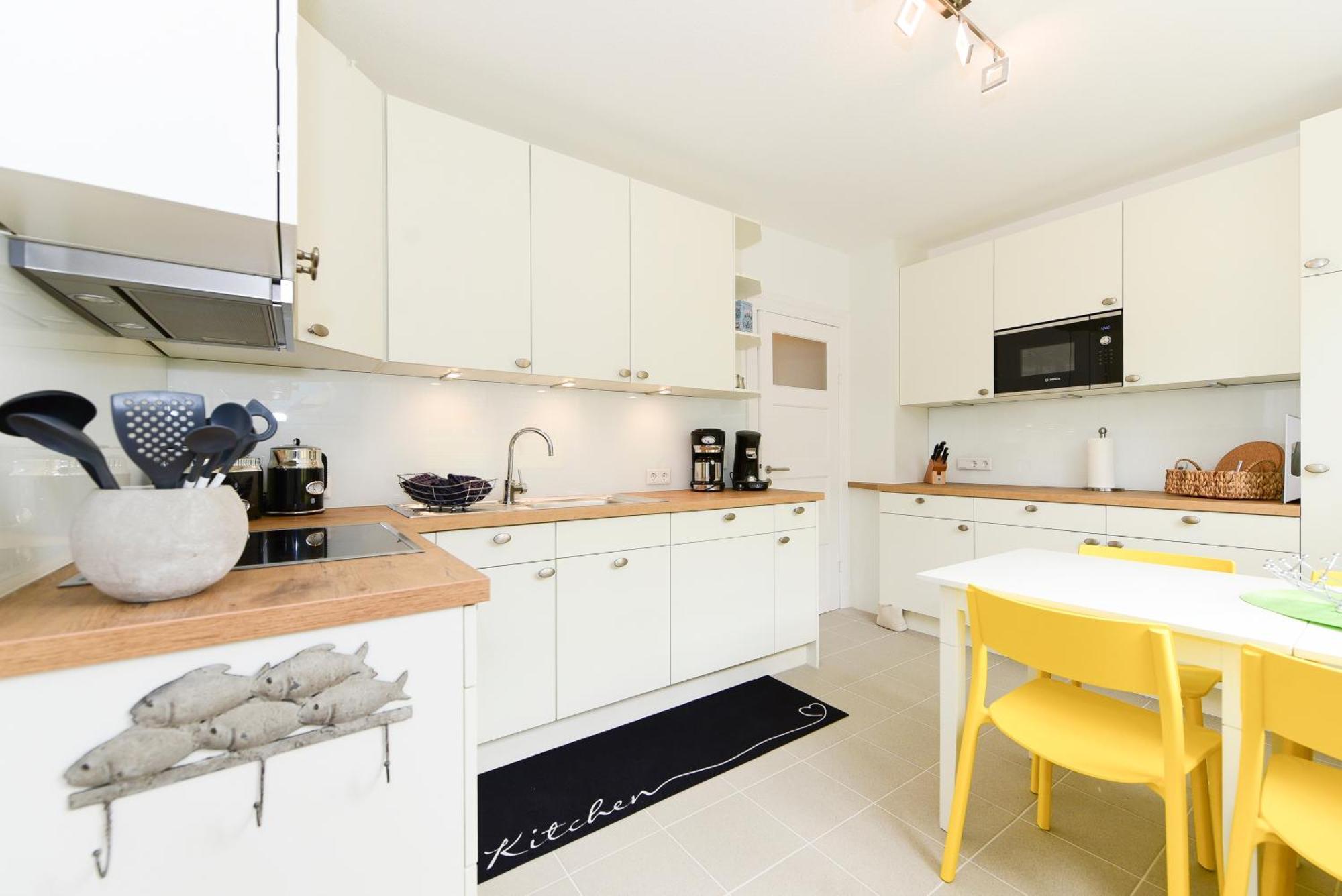 Appartamento Badestrasse 72 Wyk auf Föhr Esterno foto