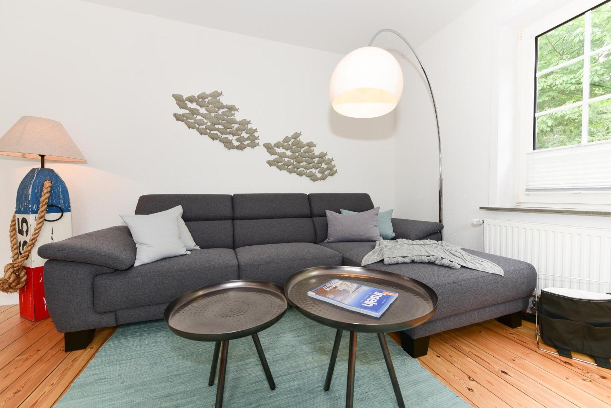 Appartamento Badestrasse 72 Wyk auf Föhr Esterno foto